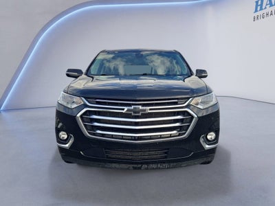 2021 Chevrolet Traverse High Country