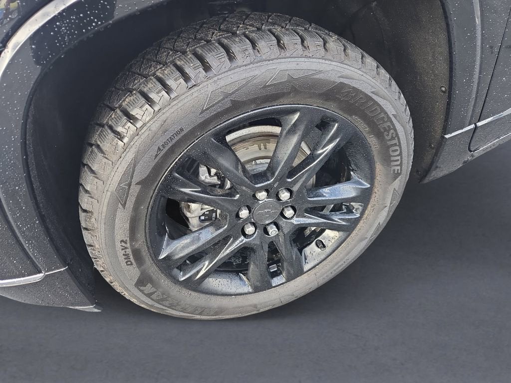 2021 Chevrolet Traverse High Country