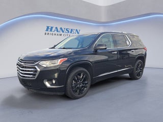 2021 Chevrolet Traverse High Country