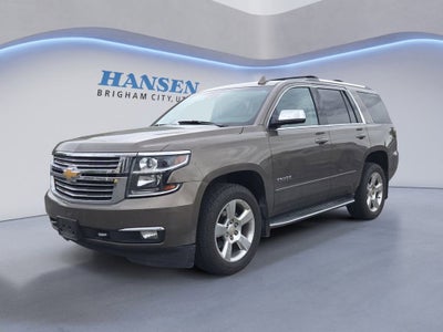 2015 Chevrolet Tahoe LTZ