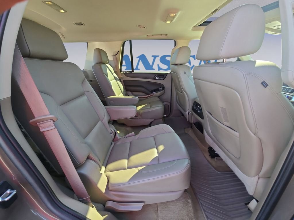 2015 Chevrolet Tahoe LTZ
