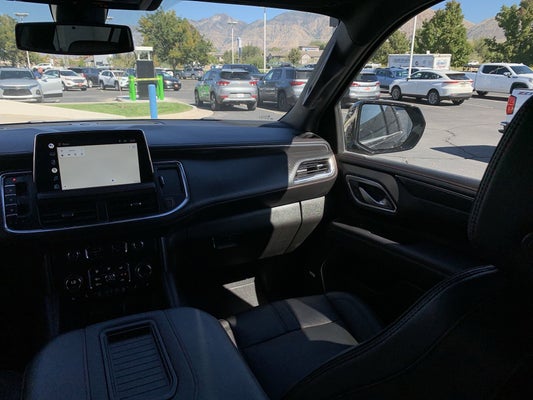 2022 Chevrolet Suburban RST in Brigham City, UT - Hansen Motor Co Cadillac