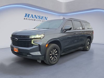 2021 Chevrolet Suburban RST