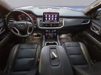 2021 Chevrolet Suburban RST