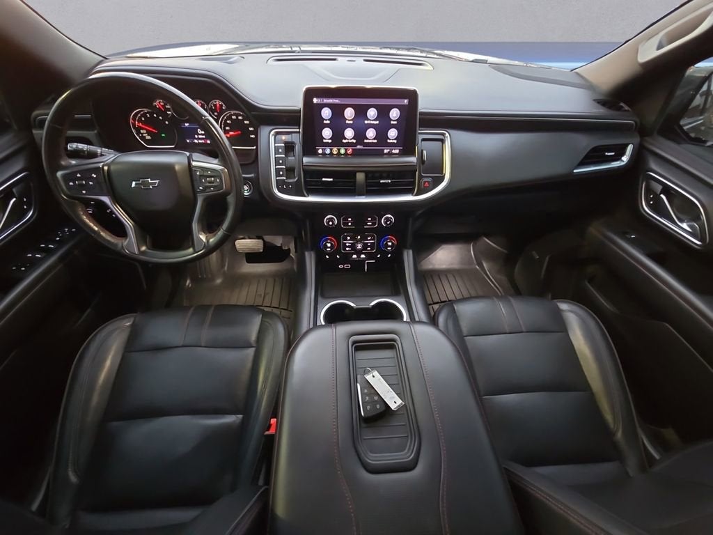 2021 Chevrolet Suburban RST