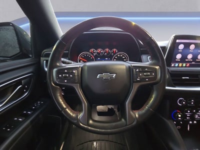 2021 Chevrolet Suburban RST