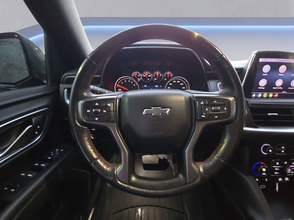 2021 Chevrolet Suburban RST