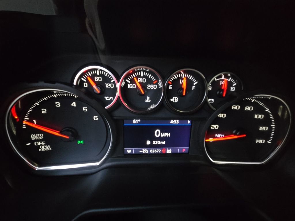 2021 Chevrolet Suburban RST