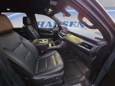 2021 Chevrolet Suburban RST