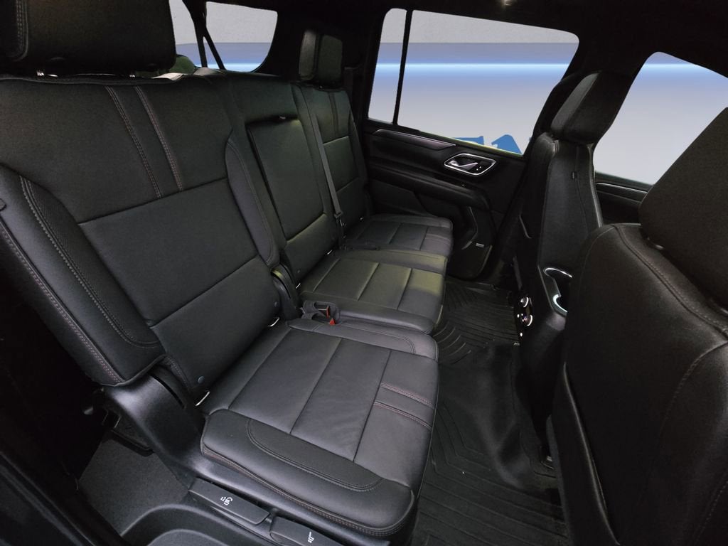 2021 Chevrolet Suburban RST