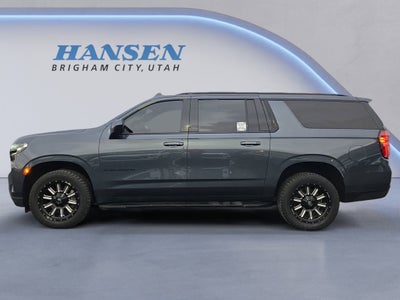 2021 Chevrolet Suburban RST