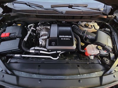 2021 Chevrolet Suburban RST