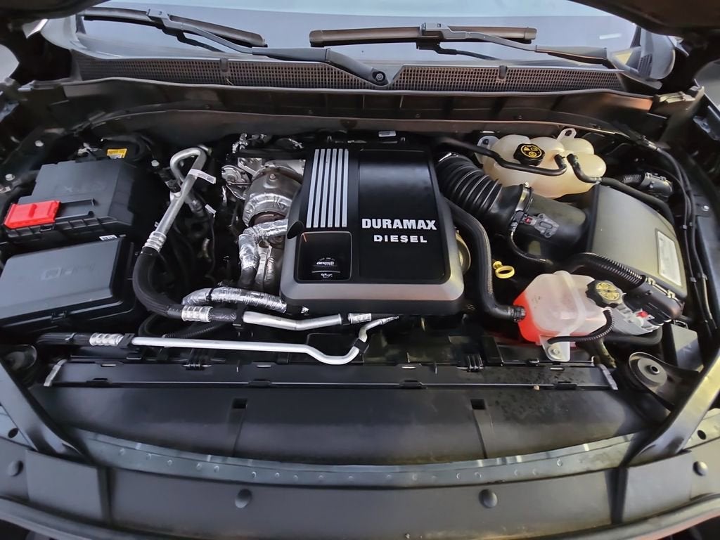 2021 Chevrolet Suburban RST