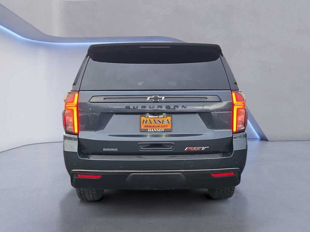 2021 Chevrolet Suburban RST