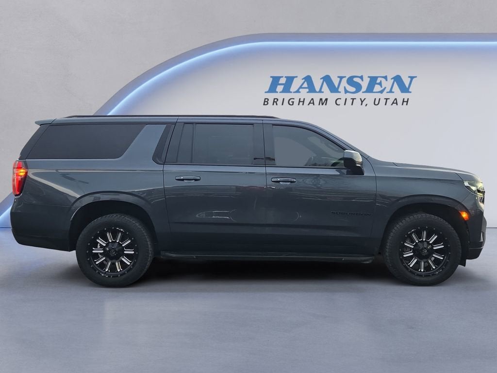 2021 Chevrolet Suburban RST