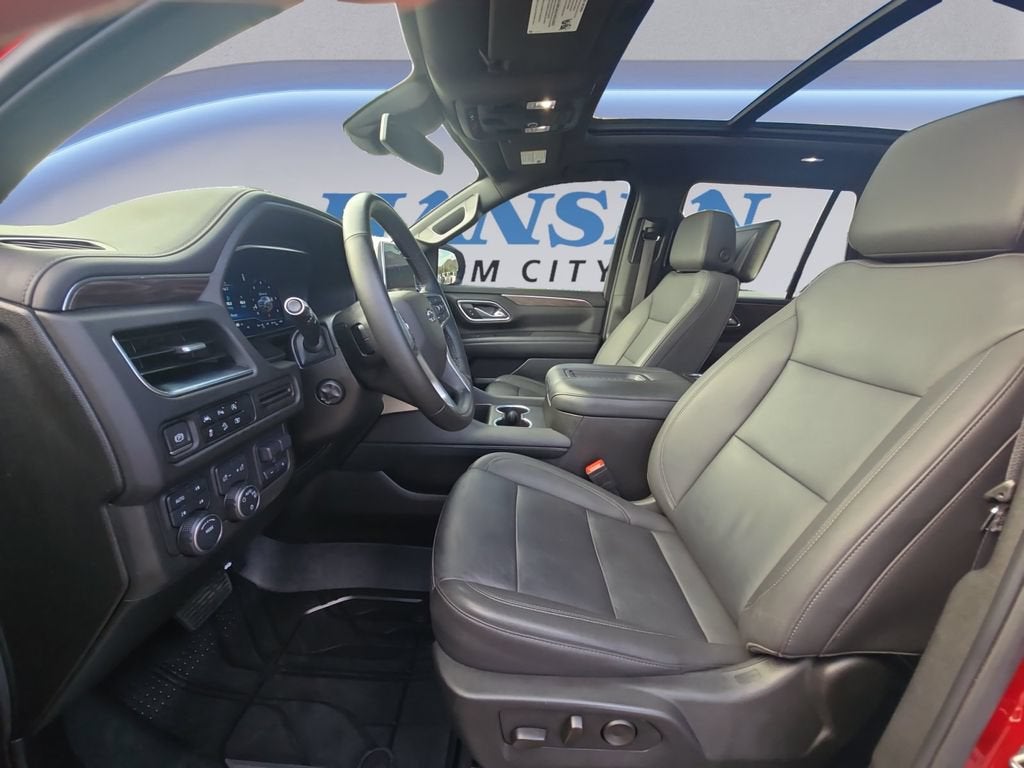 2023 Chevrolet Tahoe Z71