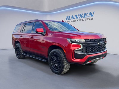 2023 Chevrolet Tahoe Z71