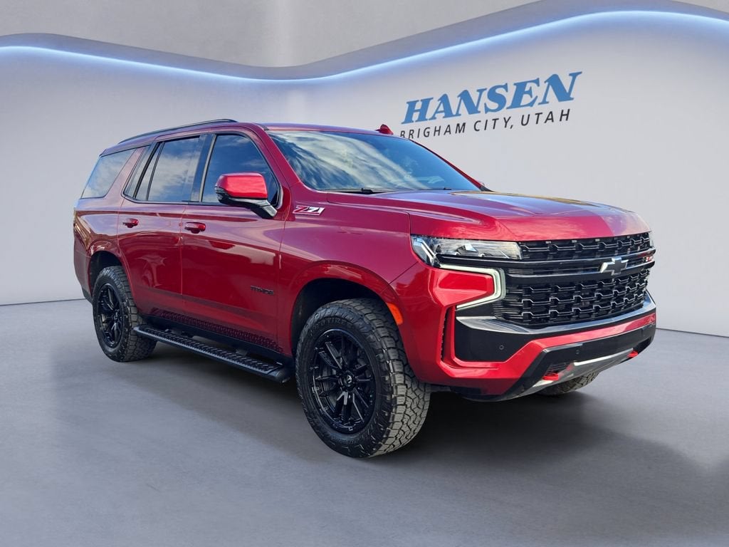 2023 Chevrolet Tahoe Z71