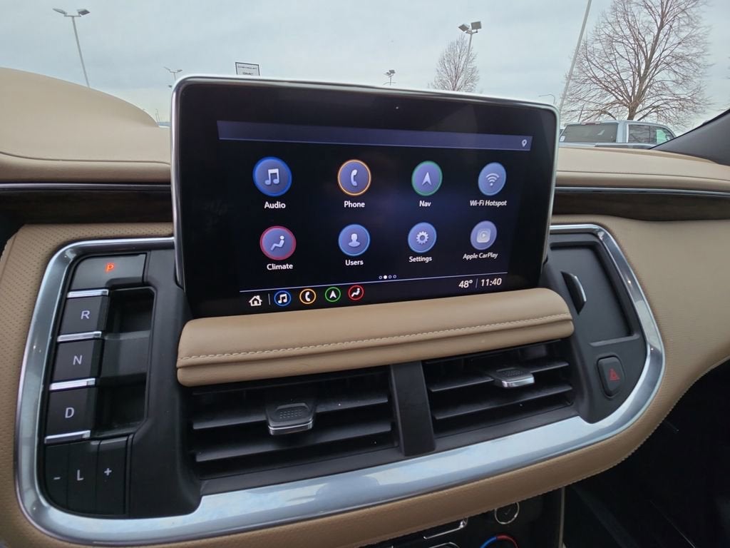 2021 Chevrolet Tahoe Premier
