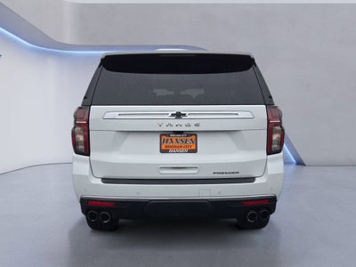2021 Chevrolet Tahoe Premier