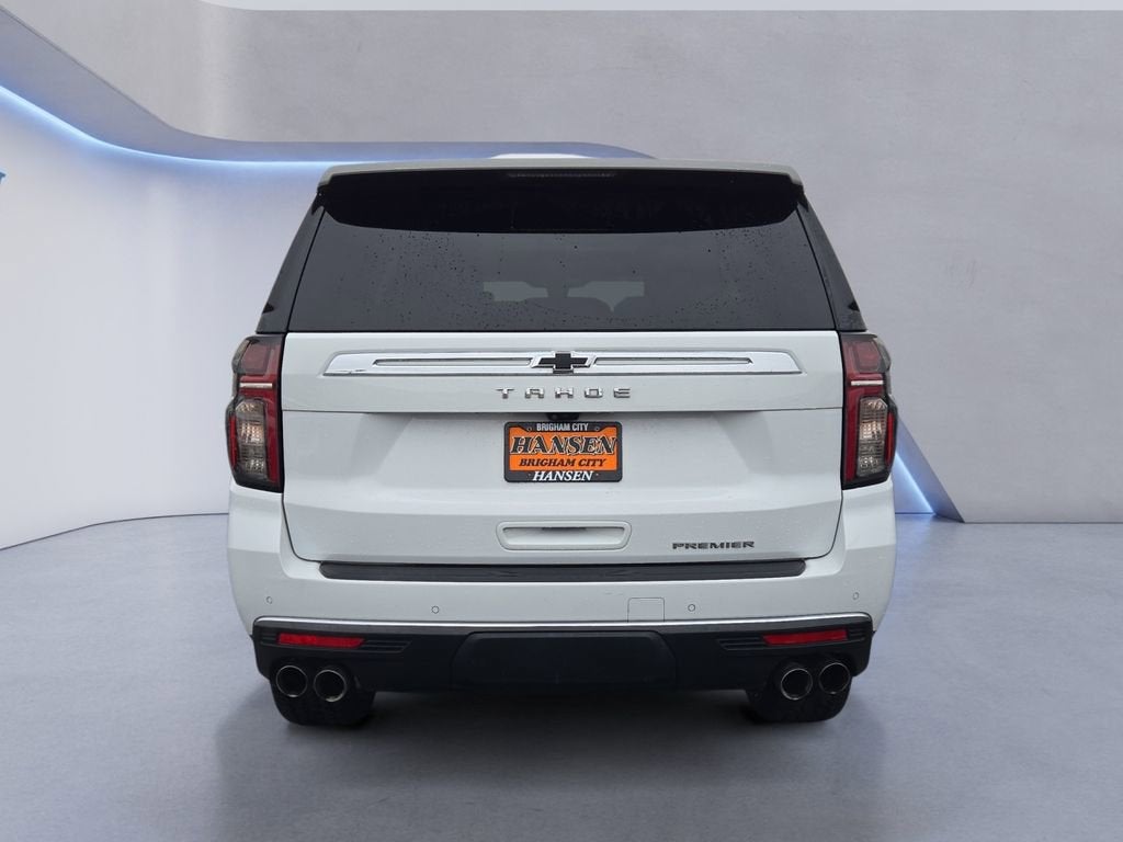 2021 Chevrolet Tahoe Premier