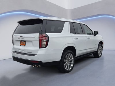 2021 Chevrolet Tahoe Premier