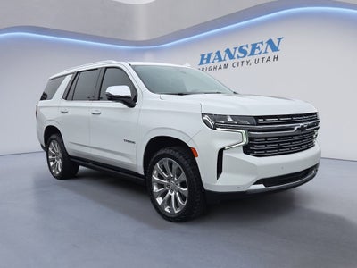 2021 Chevrolet Tahoe Premier
