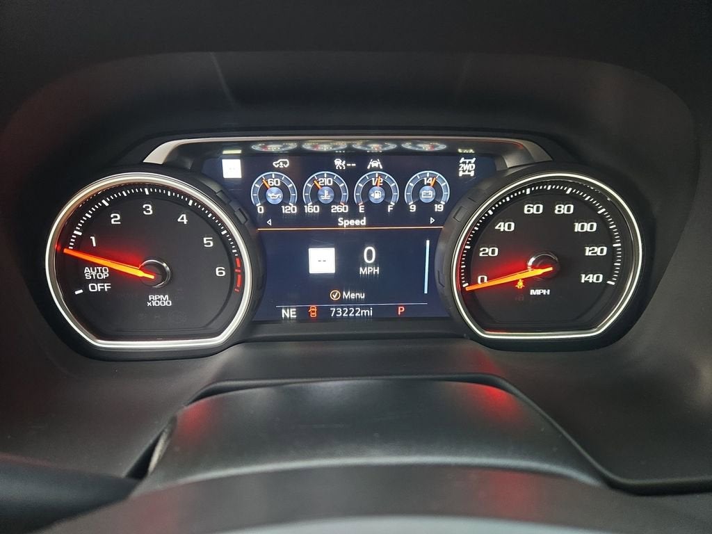 2021 Chevrolet Tahoe High Country