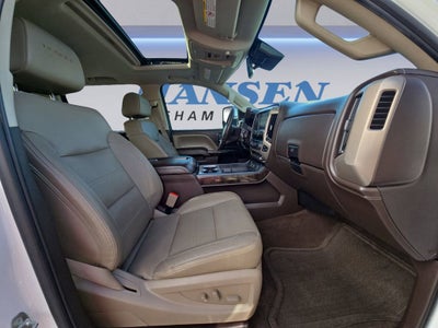 2015 GMC Sierra 2500 HD Denali