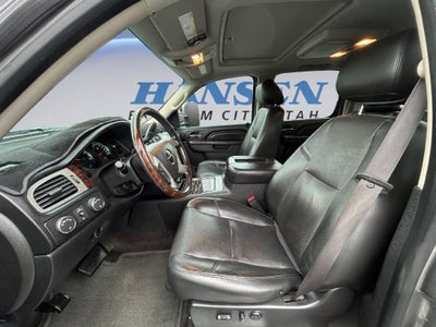 2012 GMC Sierra 2500 HD Denali