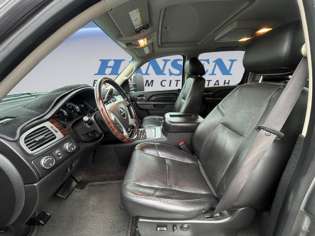 2012 GMC Sierra 2500 HD Denali