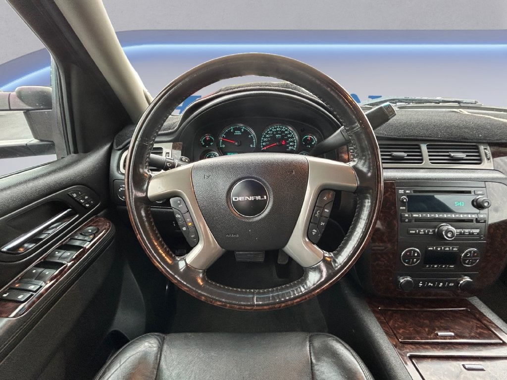 2012 GMC Sierra 2500 HD Denali