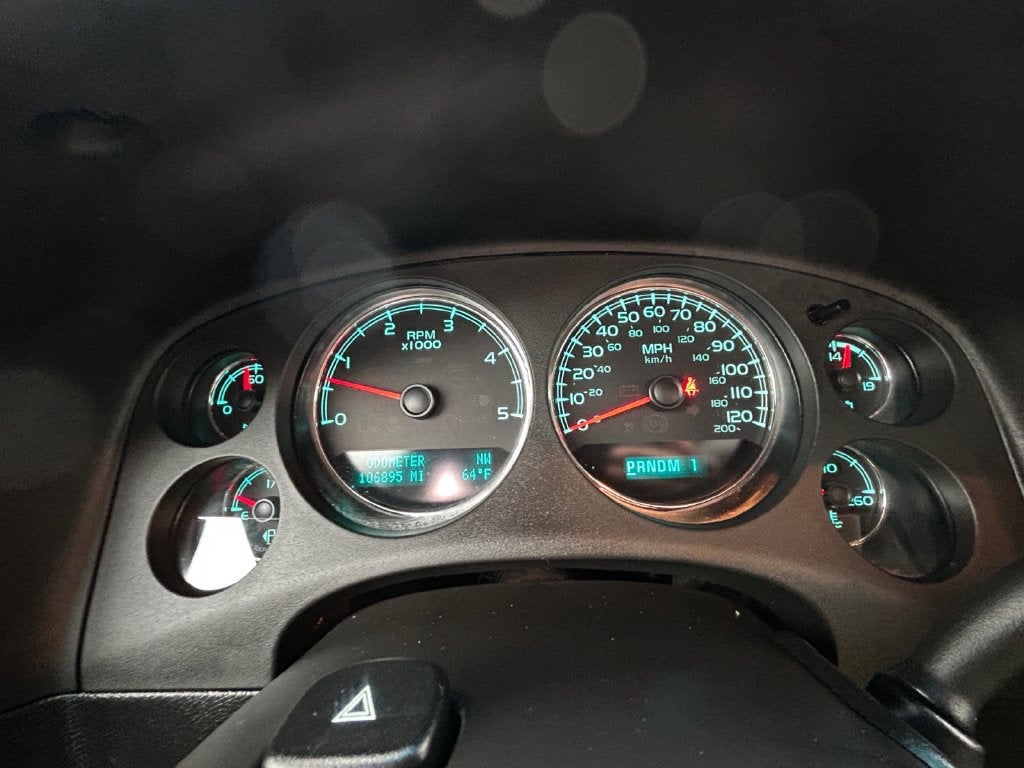 2012 GMC Sierra 2500 HD Denali