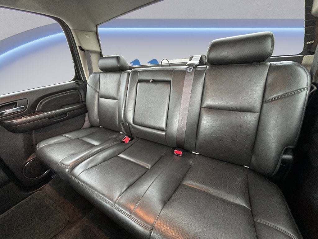 2012 GMC Sierra 2500 HD Denali