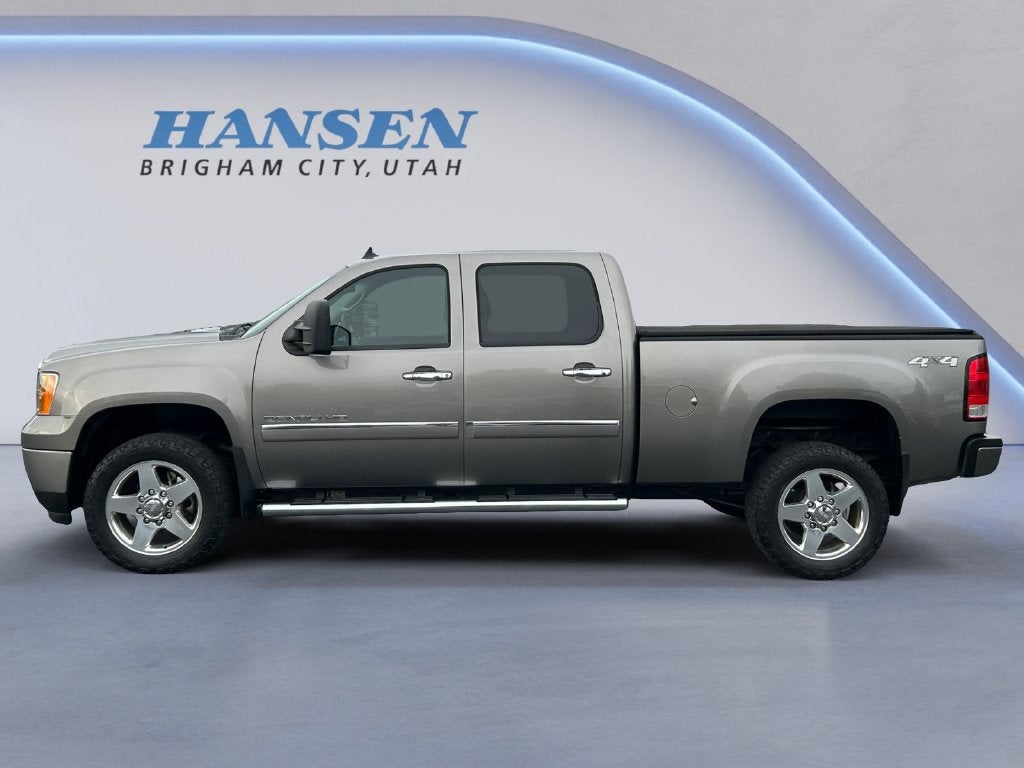2012 GMC Sierra 2500 HD Denali