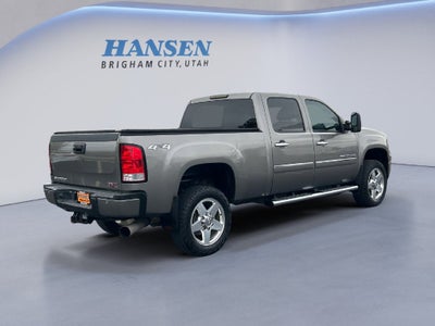 2012 GMC Sierra 2500 HD Denali