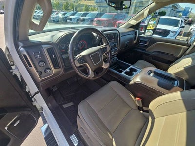 2016 GMC Sierra 2500 HD Denali