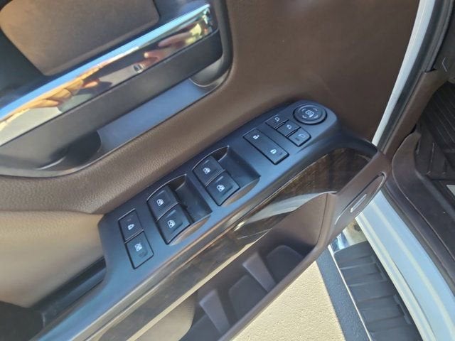 2016 GMC Sierra 2500 HD Denali