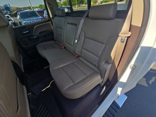 2016 GMC Sierra 2500 HD Denali