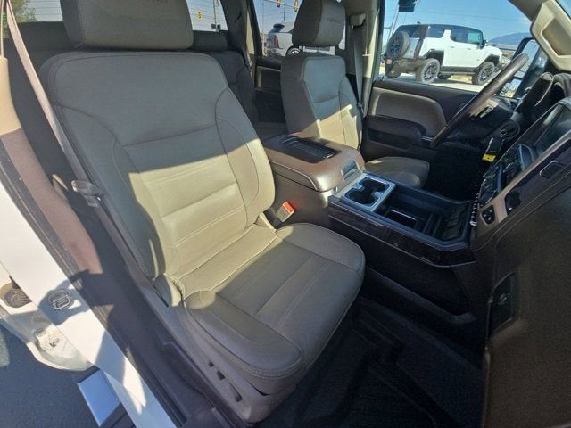 2016 GMC Sierra 2500 HD Denali