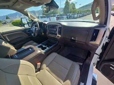 2016 GMC Sierra 2500 HD Denali