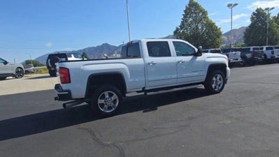 2016 GMC Sierra 2500 HD Denali
