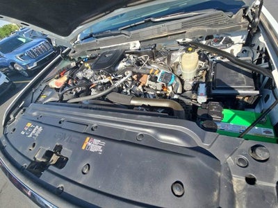 2016 GMC Sierra 2500 HD Denali