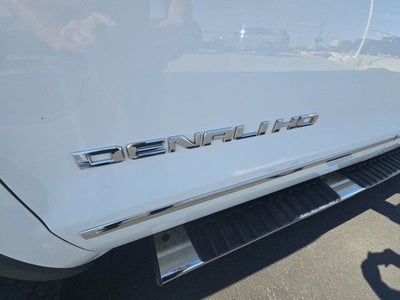 2016 GMC Sierra 2500 HD Denali