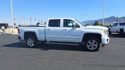 2016 GMC Sierra 2500 HD Denali