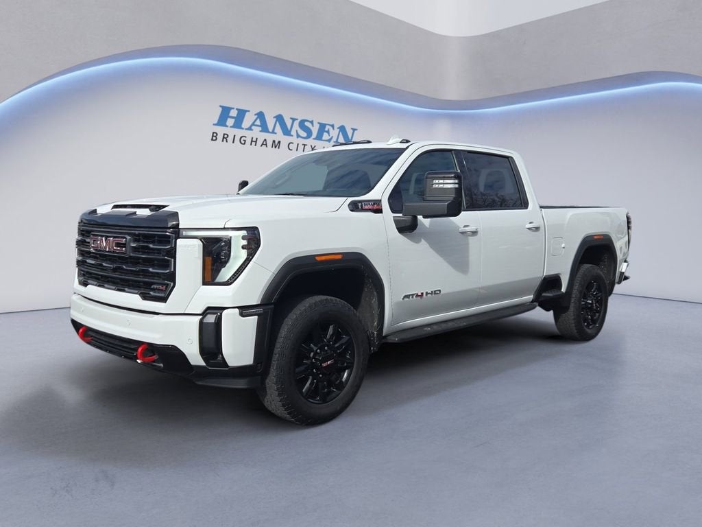 2024 GMC Sierra 2500 HD AT4