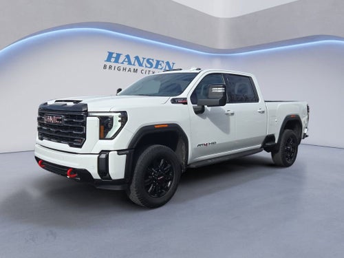 2024 GMC Sierra 2500 HD AT4