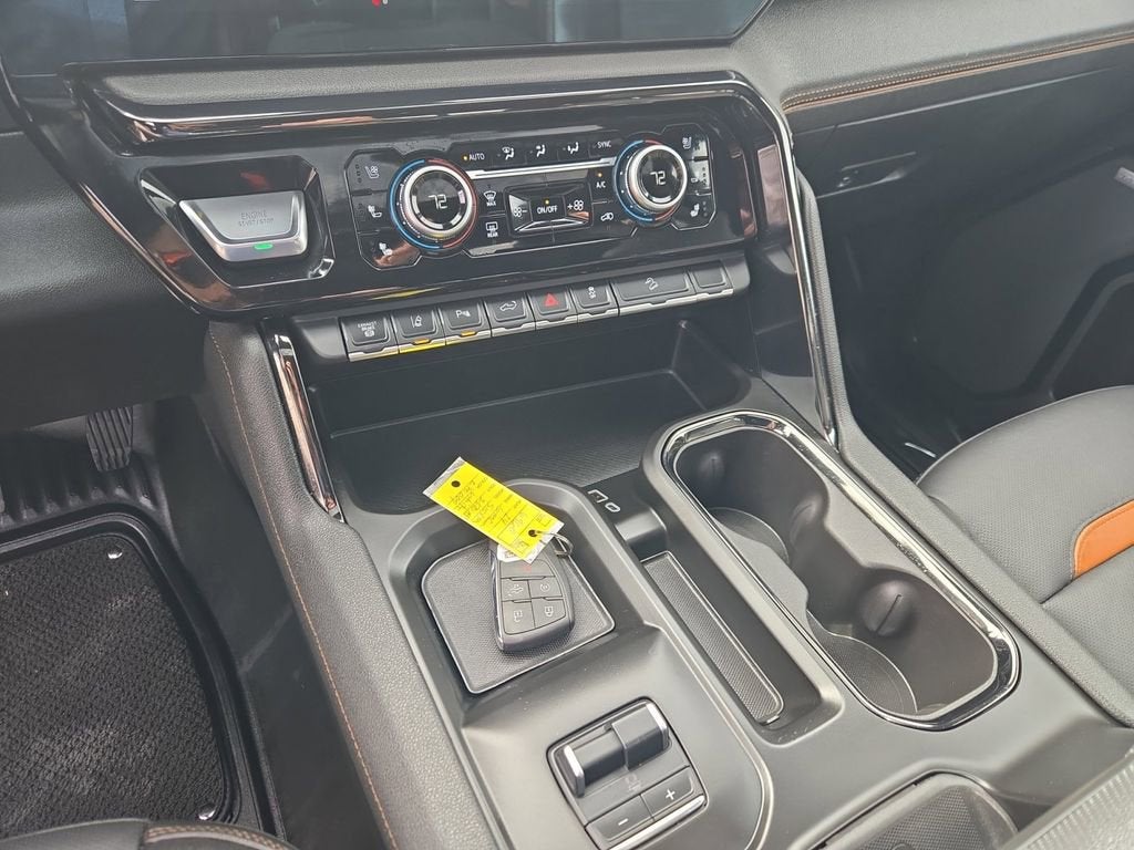 2024 GMC Sierra 2500 HD AT4