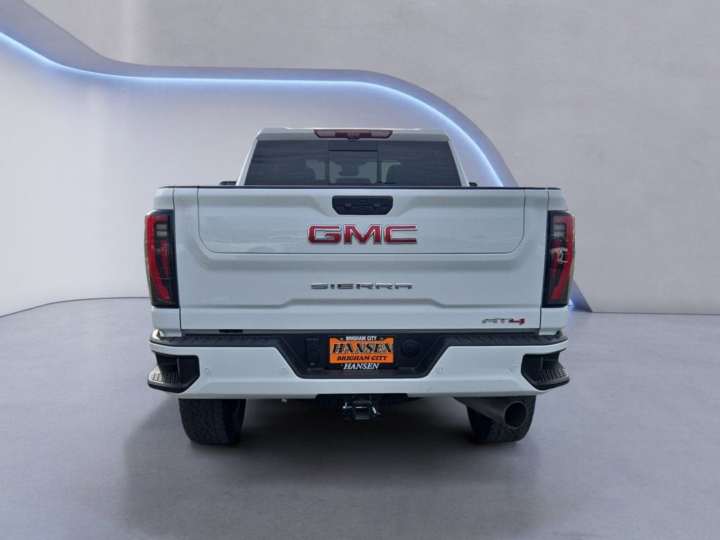 2024 GMC Sierra 2500 HD AT4