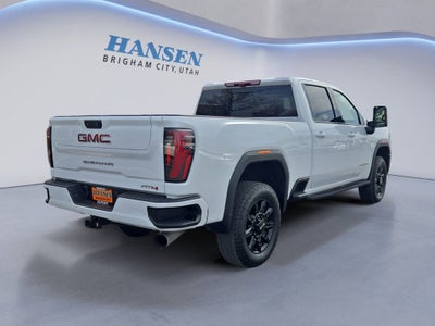 2024 GMC Sierra 2500 HD AT4